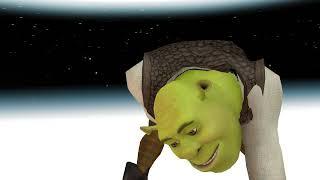 MMD Shrek - Swalla