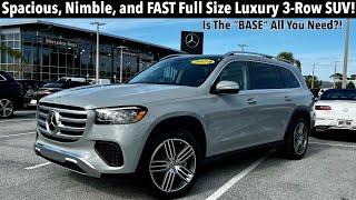 2024 Mercedes-Benz GLS 450: TEST DRIVE+FULL REVIEW