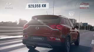 2020 SsangYong Range TV Ad