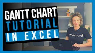 How to Make a Gantt Chart Using Excel [EASIEST GANTT CHART METHOD]