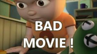 Aqua tales (2012, AKA The Wish Fish) movie review/RANT.