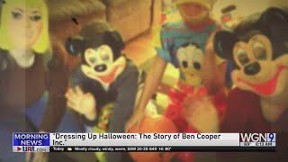 "Dressing Up Halloween: The Story of Ben Cooper, Inc."