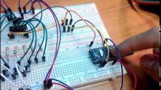 Подключение нескольких кнопок к Arduino