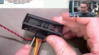 Junk box Digital Panel Meter Analysis CX101