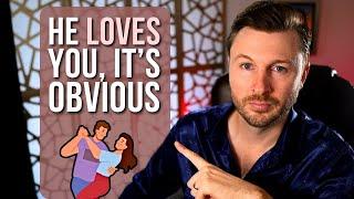 Top 7 Signs A Man Truly Loves You - These May SURPRISE YOU