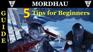 MORDHAU - Guide || 5 IMPORTANT Tips for Beginners