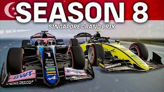 NEW SEASON of Creator Series Begins: F1 24 Singapore 100% Race