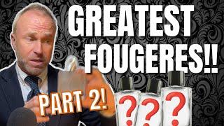 TOP 10 BEST FOUGERE FRAGRANCES FOR MEN 2023 - PART 2