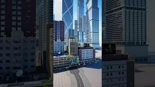 Building "Hong Kong" in Unreal Engine 5