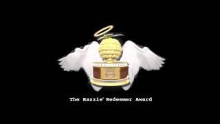 The RAZZIE® Redeemer Award