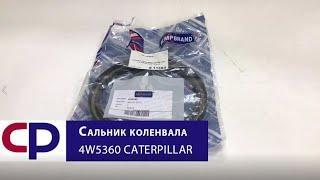 Сальник коленвала 4W5360 Caterpillar