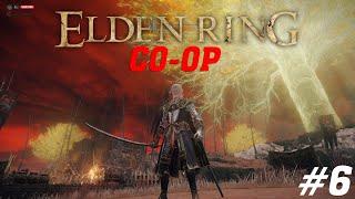 ELDEN RING CO-OP # 6 Hắc Bạch Vô Thường Và Cuộc Săn BOSS Của Thế Kỷ