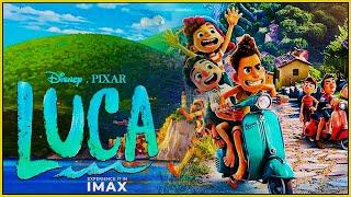 Luca Full Movie,Enrico Casarosa,Jacob Tremblay,Jack Dyla Grazer,Emma Berman Review & Facts Analysis