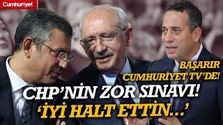CHP'nin zor sınavı! Başarır sert konuştu: 'İyi halt ettin... Bunun hesabını vereceksin!'