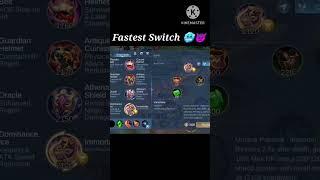Fastest Switch@Letuzawa #shorts #letuzawa #astre #youtubeshorts