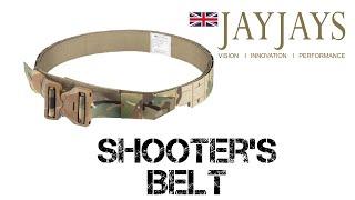 JayJays Shooter Belt