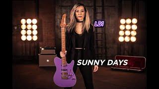 Lari Basilio - Sunny Days (Ibanez LB1)