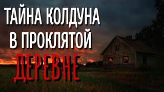 ДЕРЕВЕНСКИЙ КОЛДУН. Страшные истории про Деревню! Истории на ночь. Деревня. Деревенская Нечисть.