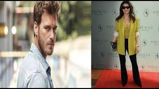 Kıvanç Tatlıtuğ's statement from Beren Saat