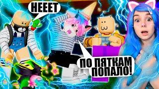 СТРОЙ, ЧТОБЫ ВЫЖИТЬ! НОВЫЕ КАТАСТРОФЫ Roblox Survive a Natural Disaster