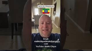 Ethiopian Muslims under attack live event 1pm CST
