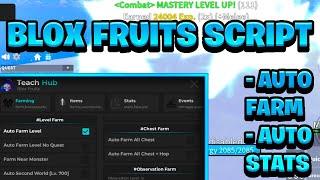 [NEW OP] Blox Fruits Keyless Script Pastebin - (ROBLOX) *Auto Sea & More* Exploit