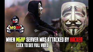 DDOS What is That..? Hacker Exposed  #MGRP