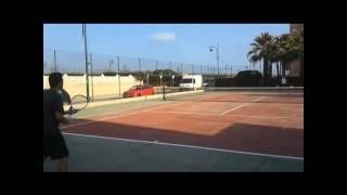 Miguel Suarez's recruiting video