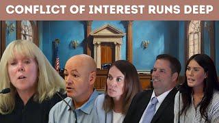 KAREN READ: Judge Cannone’s Ties to the Alberts and McCabes