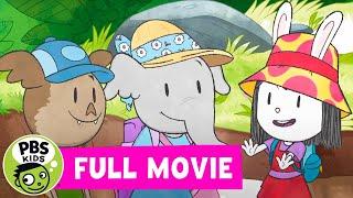 Elinor Wonders Why | A Wonderful Journey FULL MOVIE | PBS KIDS