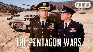 The Pentagon Wars | English Full Movie | Comedy War