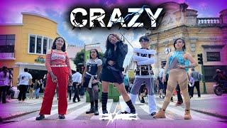 [ONE TAKE] LE SSERAFIM - (르세라핌) CRAZY l Dance Cover by REFIVEVAL CREW