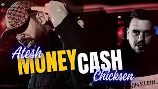 CHIKSEN X ATESH - MONEYCASH(prod. by Joskee)