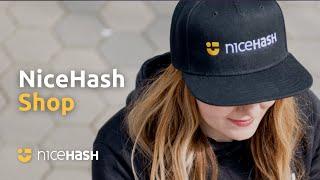 How to Shop with Bitcoin at NiceHash Merchandise Store