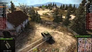 WOT: Erlenberg - M4 Sherman - 4 frags