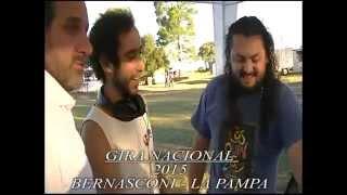 FOLCLORE CON ONDA TV - GIRA NACIONAL 2015- HORACIO GUARANY