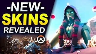 Overwatch 2 x Warcraft Collab Skins Revealed!