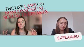 America's Laws on Nonconsensual AI Deepfakes: Explained