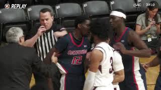 2025 SAC Basketball Championship Rewind: Lenoir-Rhyne 83, Catawba 82 Full Semifinal Replay 3-6-25