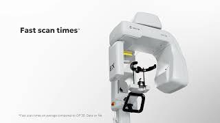 ORTHOPANTOMOGRAPH™ OP 3D EX: Unlock your 3D potential