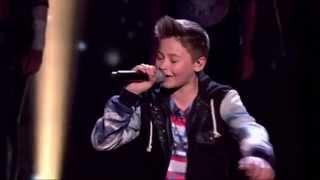 Bars and Melody: Britain's Got Talent Semifinal: I'll Be Missing You #BAMToWinBGT