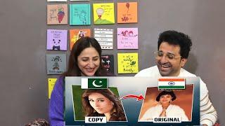 Pakistani Reacts to Pakistan Copied Indian Songs