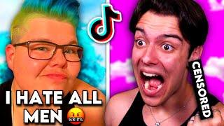 Roasting Feminists on TikTok (Part 2)