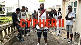 4 SEASON MUSIC - CYPHER 2  [ Video Officiel ]