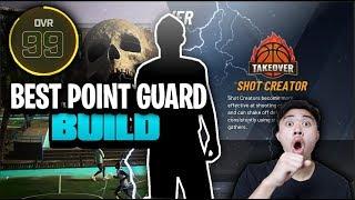 BEST GUARD BUILD ON NBA 2K20! OFFENSIVE THREAT BUILD! 60 BADGE DEMIGOD BUILD IN 2k20!