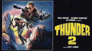 Thunder 2 | Azione | Film completo in italiano