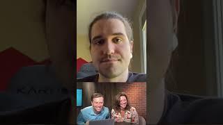 Dr. Eric Berg's Son Ian Rafalko on Growing Up In Scientology #Shorts
