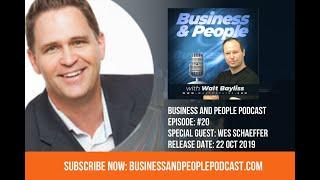 Wes Schaeffer On bringing in more leads to your business