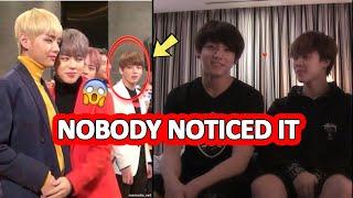 JIKOOK: DON'T WORRY JUNGKOOK  NOBODY NOTICED 