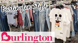 Burlington Style SHOP WITH ME JUNIORS DEPARTMENT CLOTHING 2021